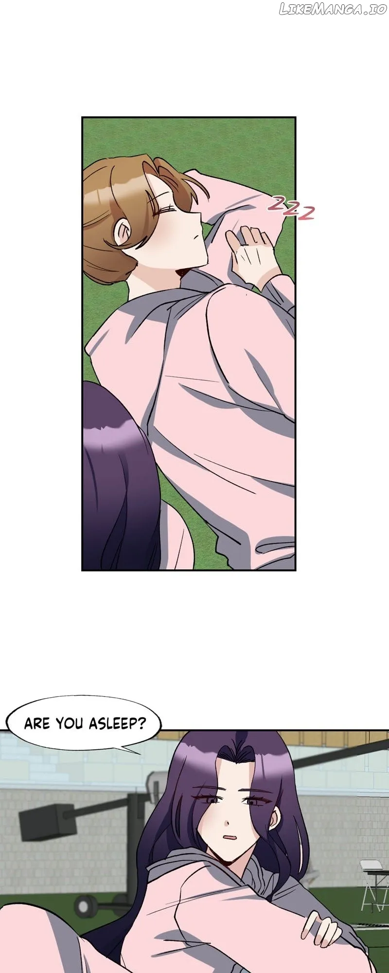 Blooming Out Chapter 12.3 page 18 - 