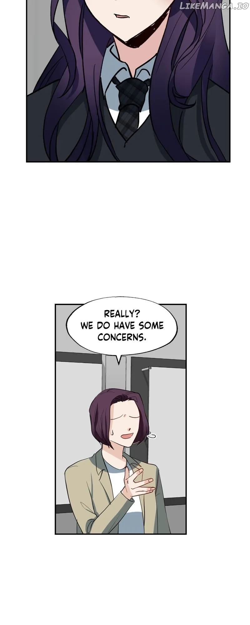 Blooming Out Chapter 12.3 page 3 - 