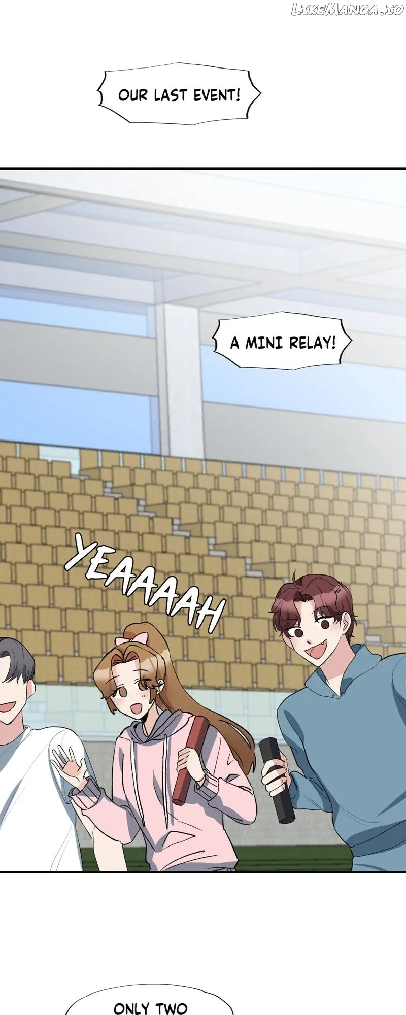 Blooming Out Chapter 12.3 page 21 - 