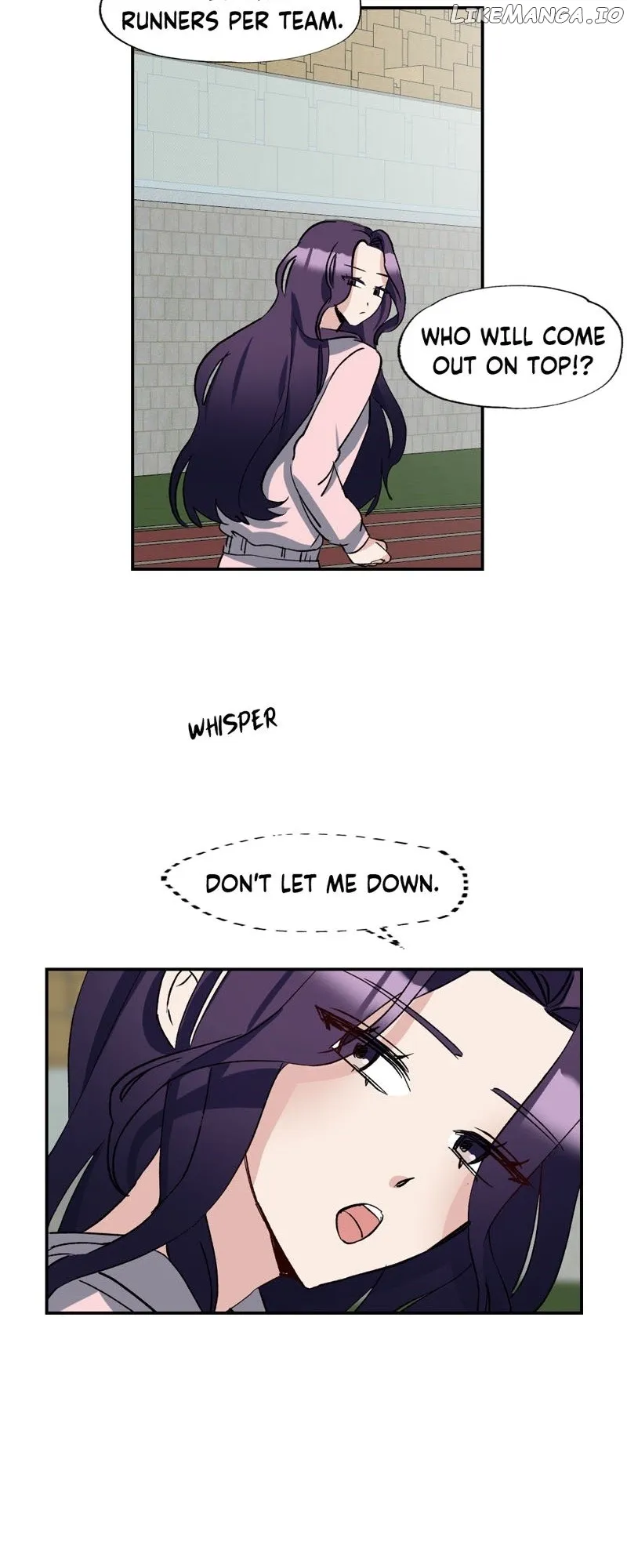 Blooming Out Chapter 12.3 page 22 - 