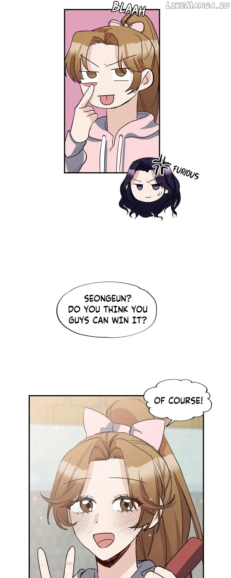 Blooming Out Chapter 12.3 page 23 - 