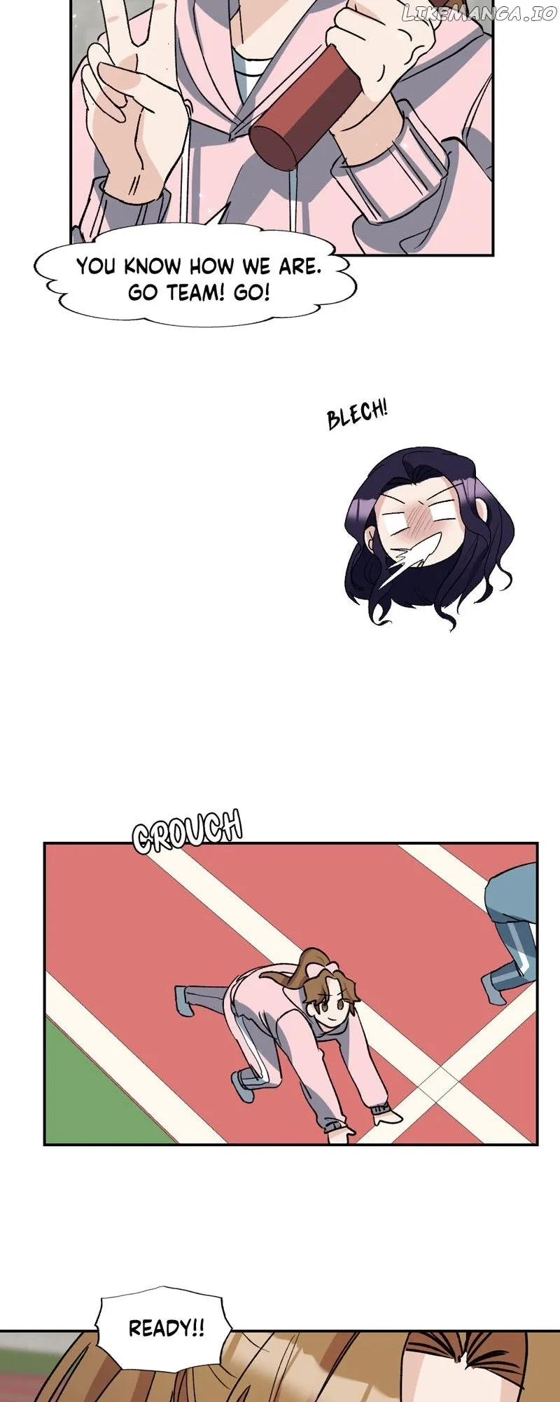 Blooming Out Chapter 12.3 page 24 - 
