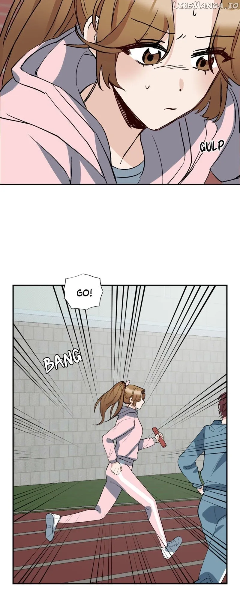 Blooming Out Chapter 12.3 page 25 - 