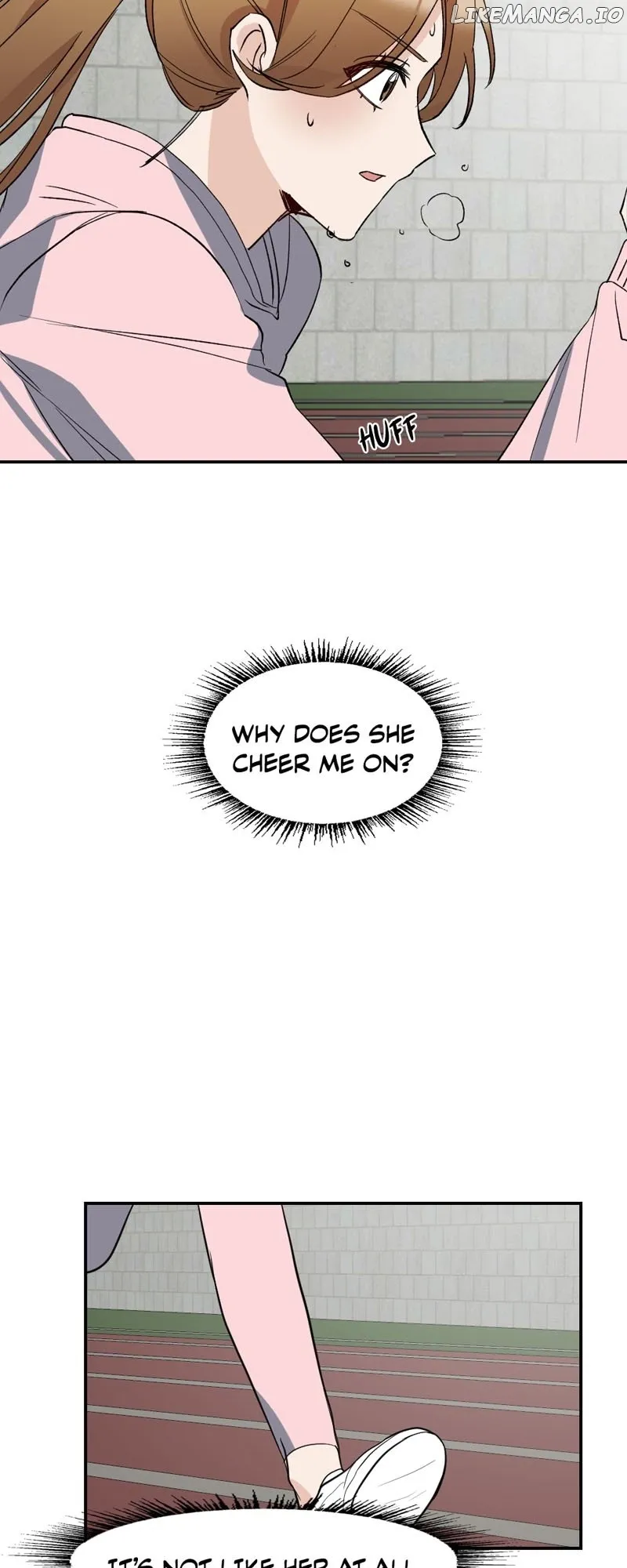 Blooming Out Chapter 12.3 page 27 - 