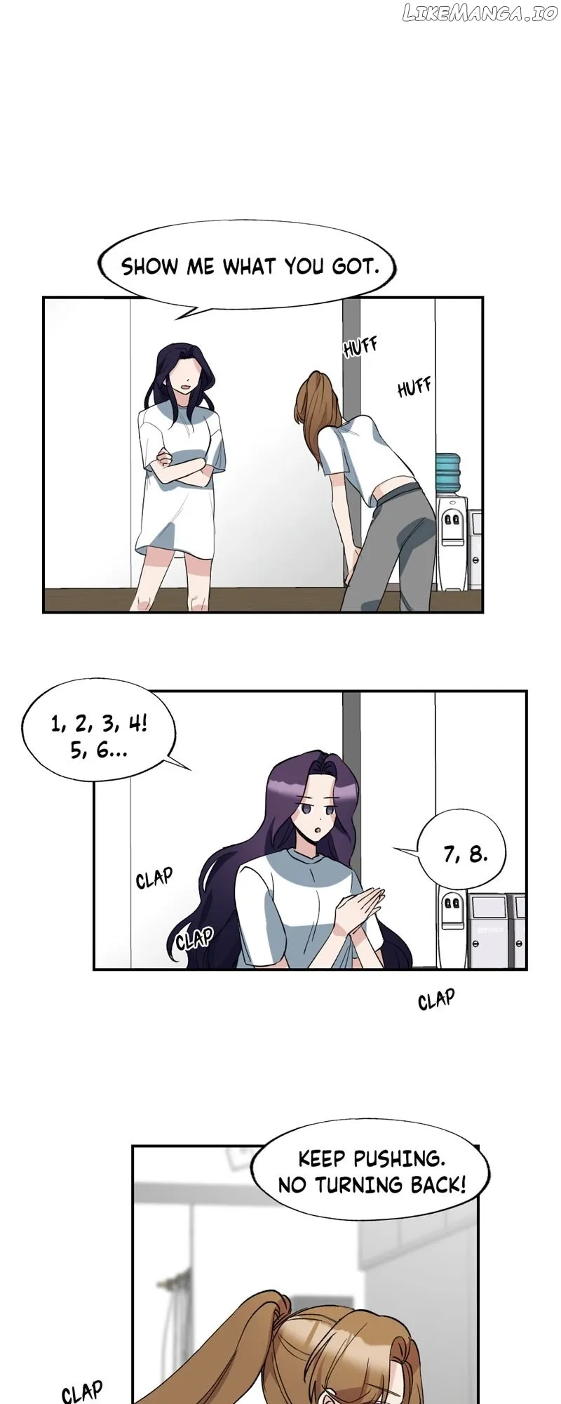 Blooming Out Chapter 12.3 page 29 - 