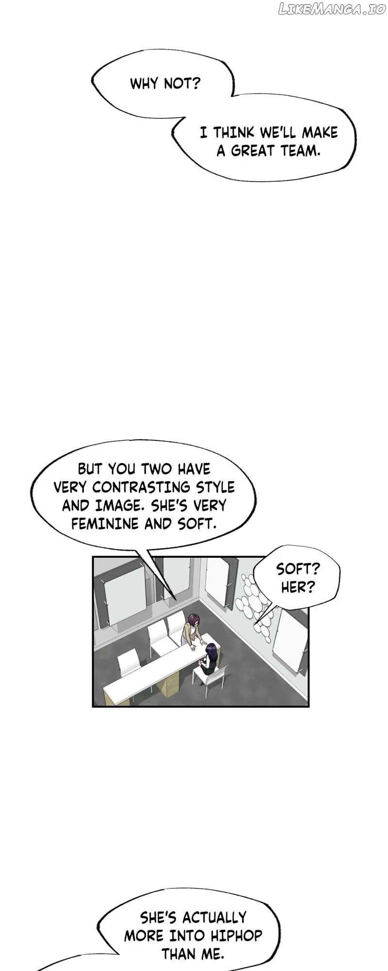 Blooming Out Chapter 12.3 page 4 - 