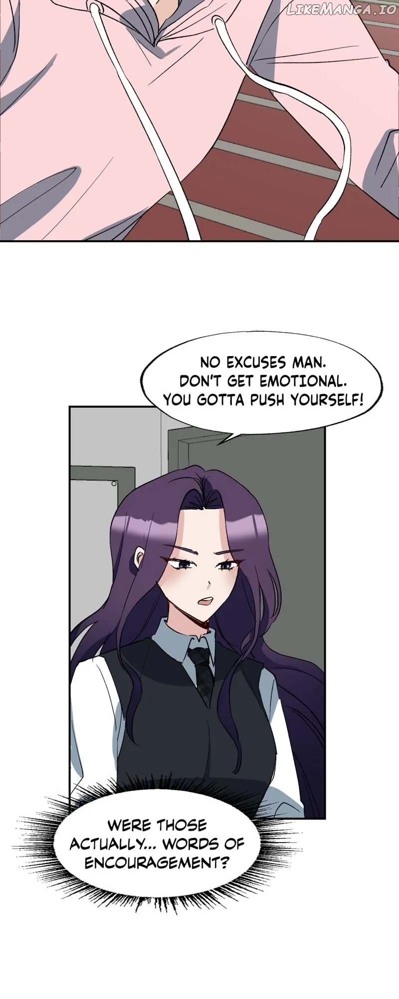 Blooming Out Chapter 12.3 page 32 - 