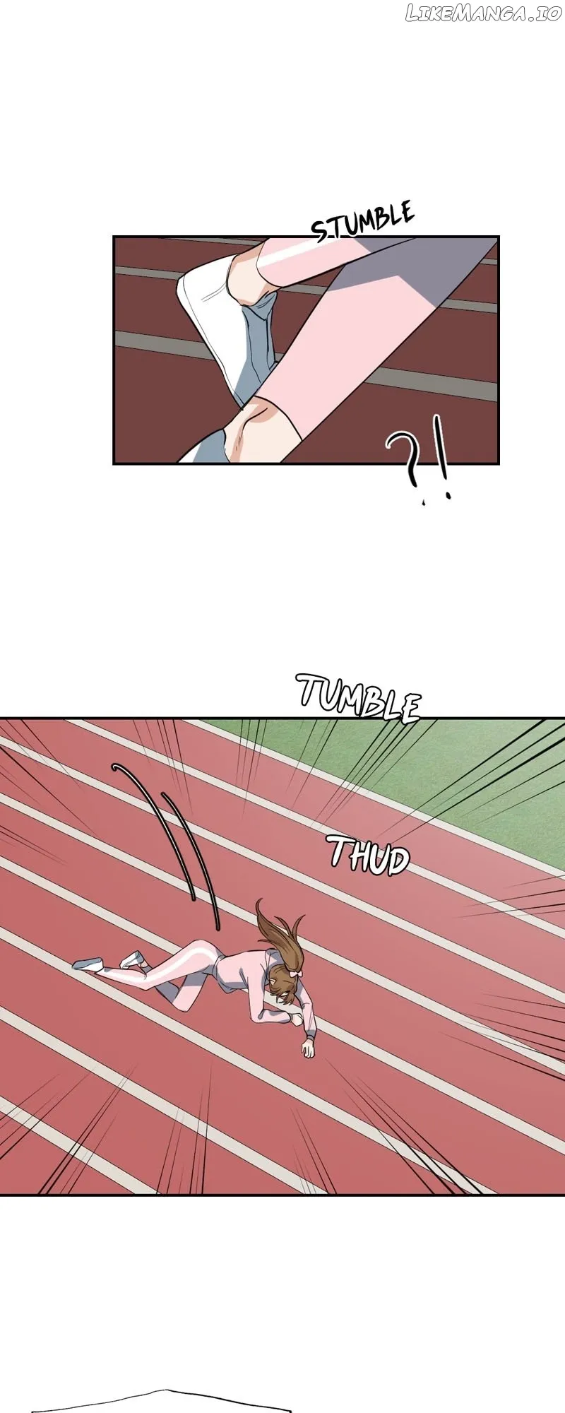Blooming Out Chapter 12.3 page 33 - 