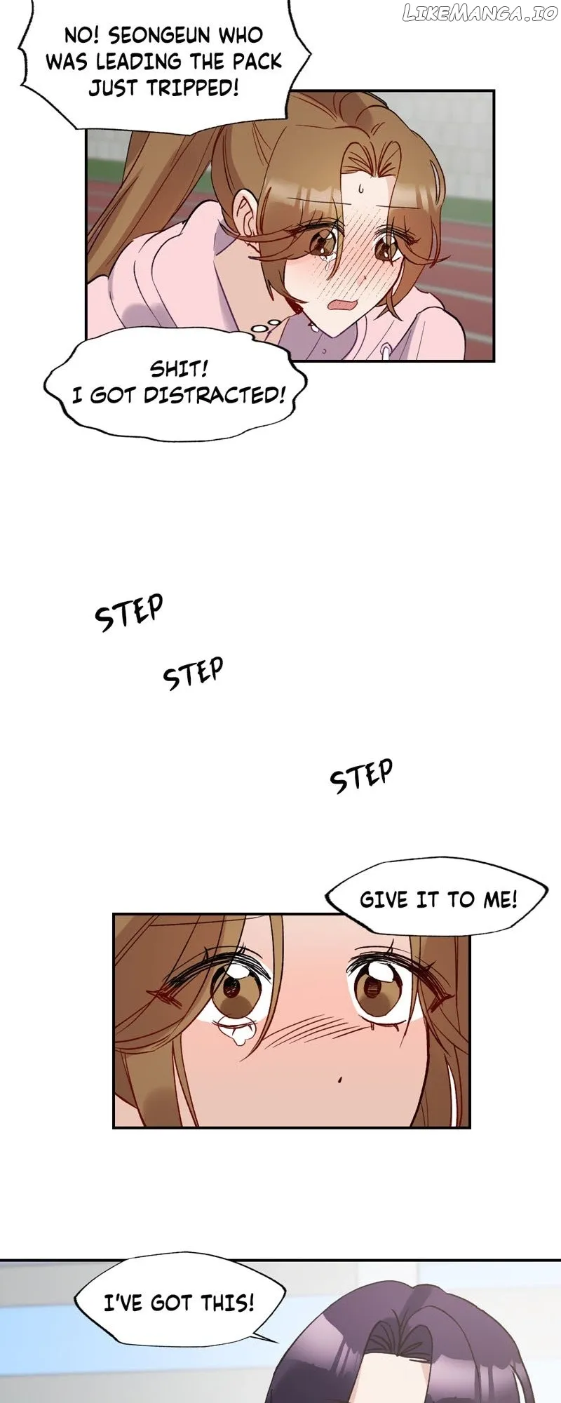 Blooming Out Chapter 12.3 page 34 - 