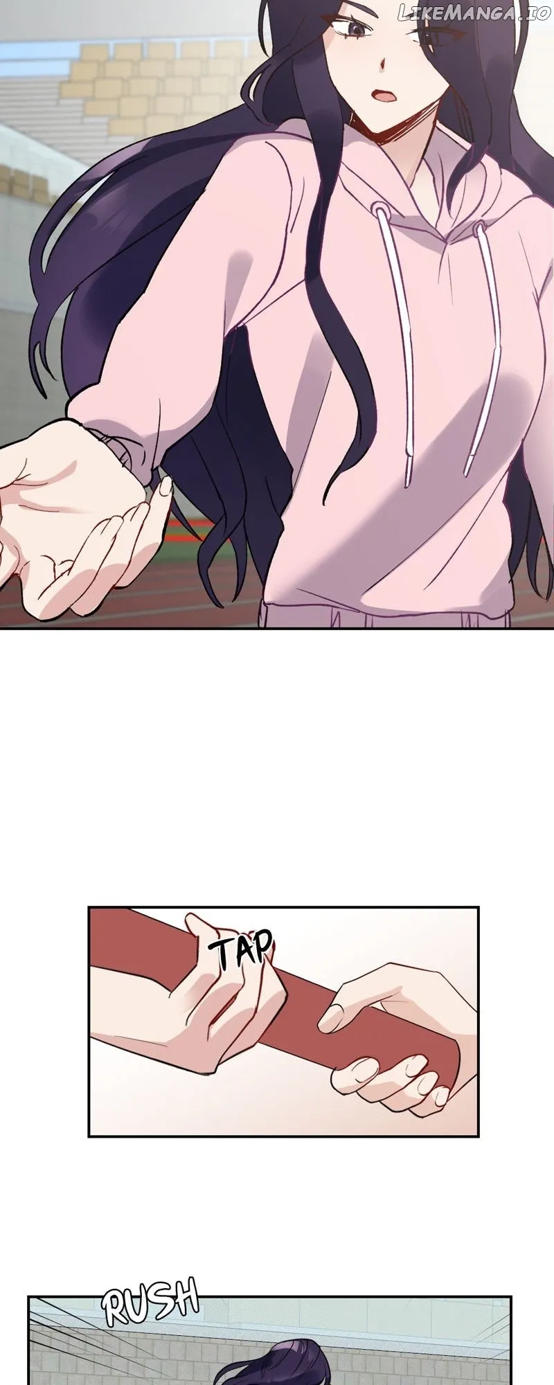 Blooming Out Chapter 12.3 page 35 - 