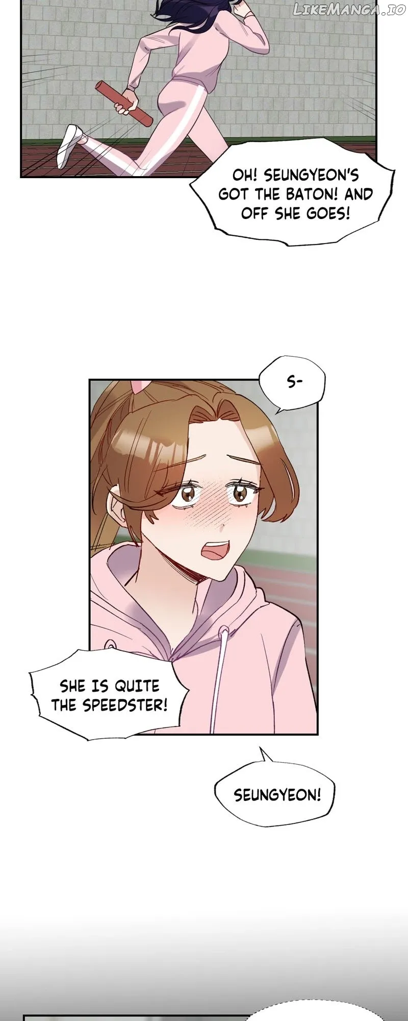 Blooming Out Chapter 12.3 page 36 - 