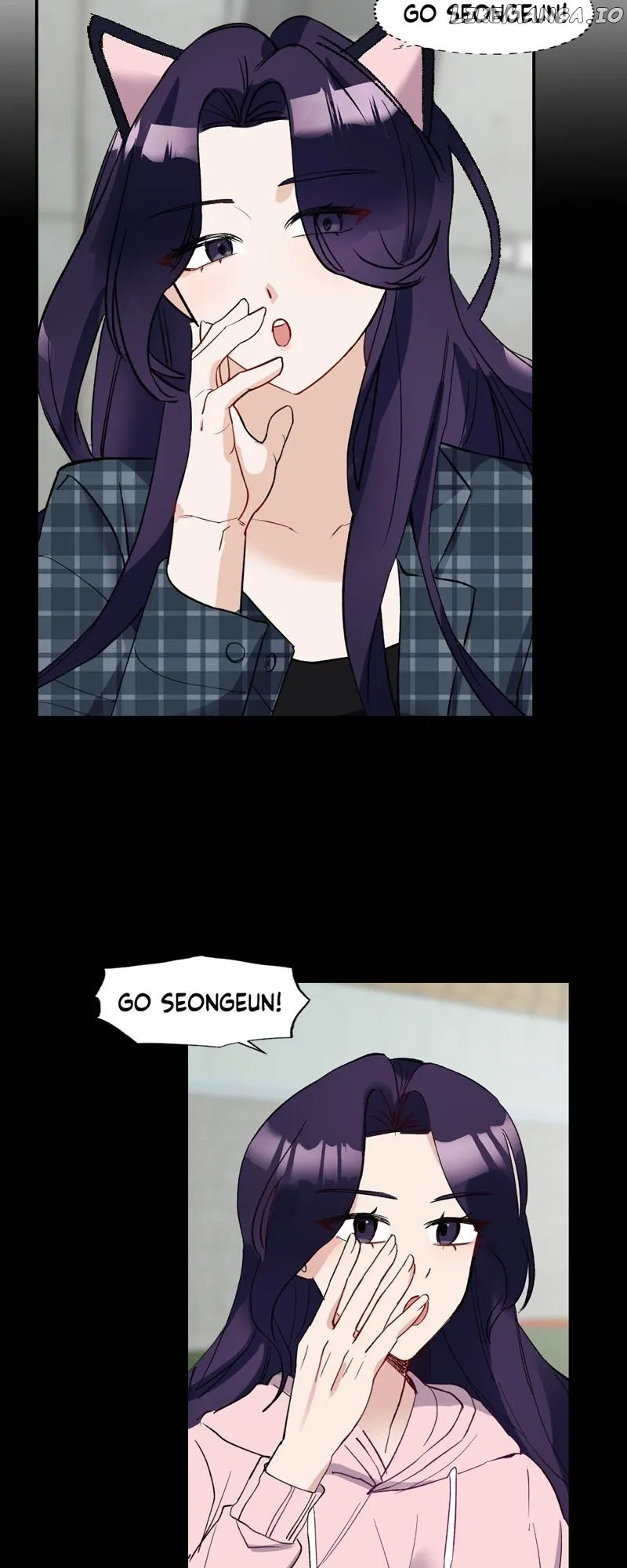 Blooming Out Chapter 12.3 page 37 - 