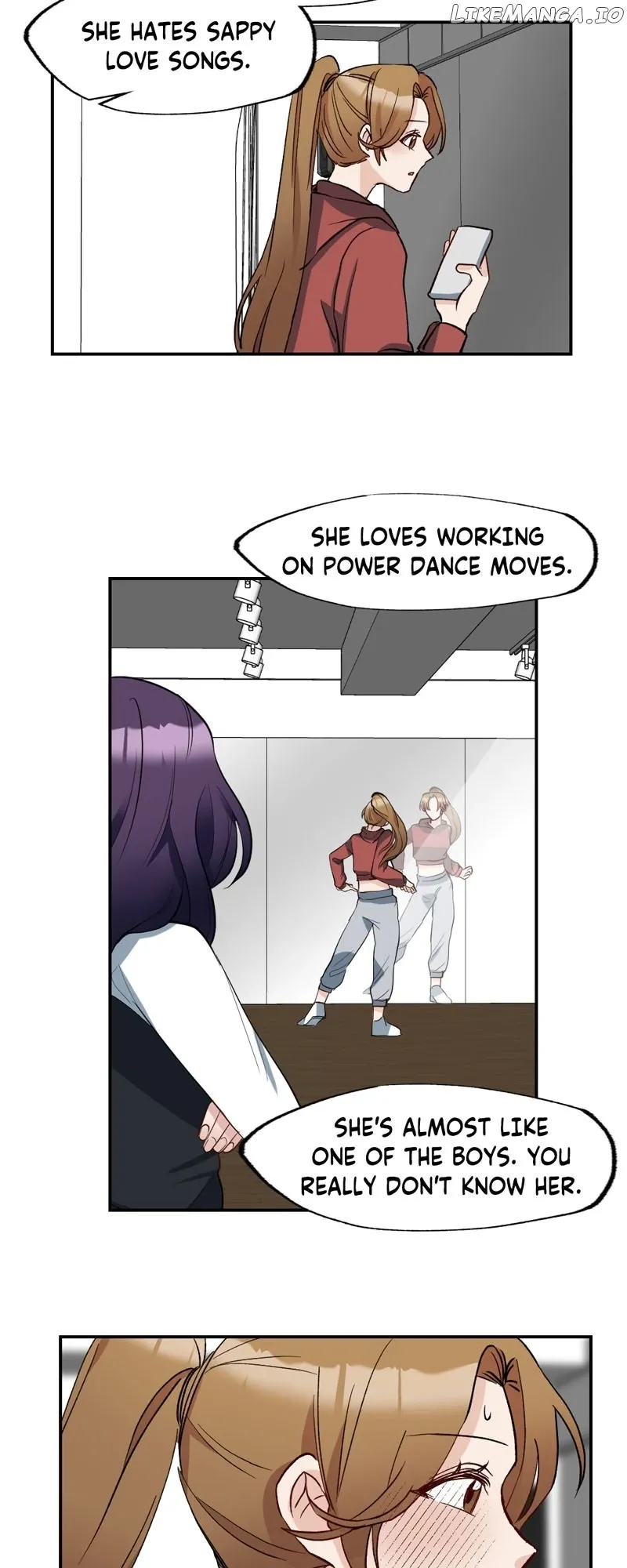 Blooming Out Chapter 12.3 page 5 - 