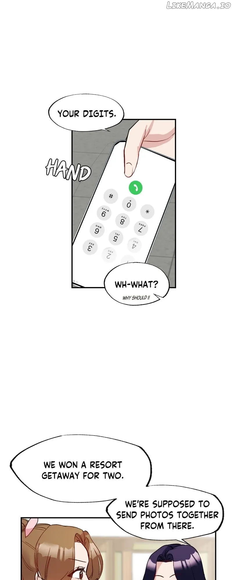 Blooming Out Chapter 12.3 page 43 - 