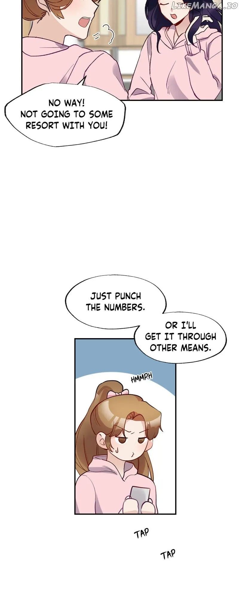 Blooming Out Chapter 12.3 page 44 - 