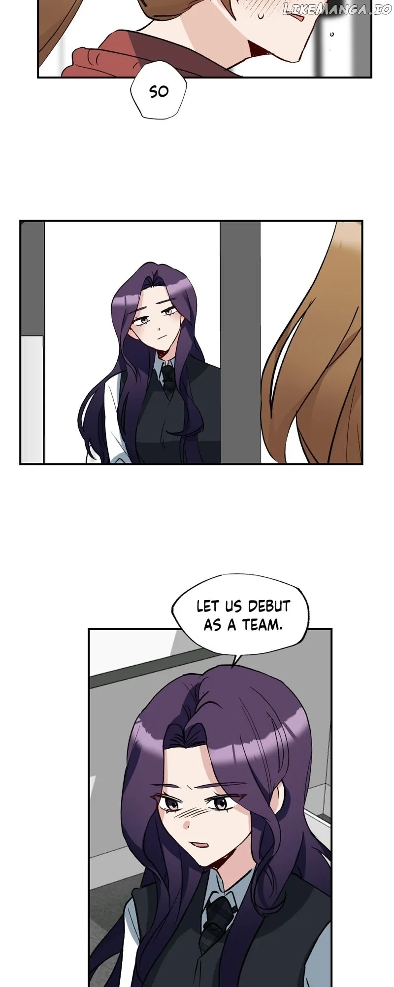 Blooming Out Chapter 12.3 page 6 - 