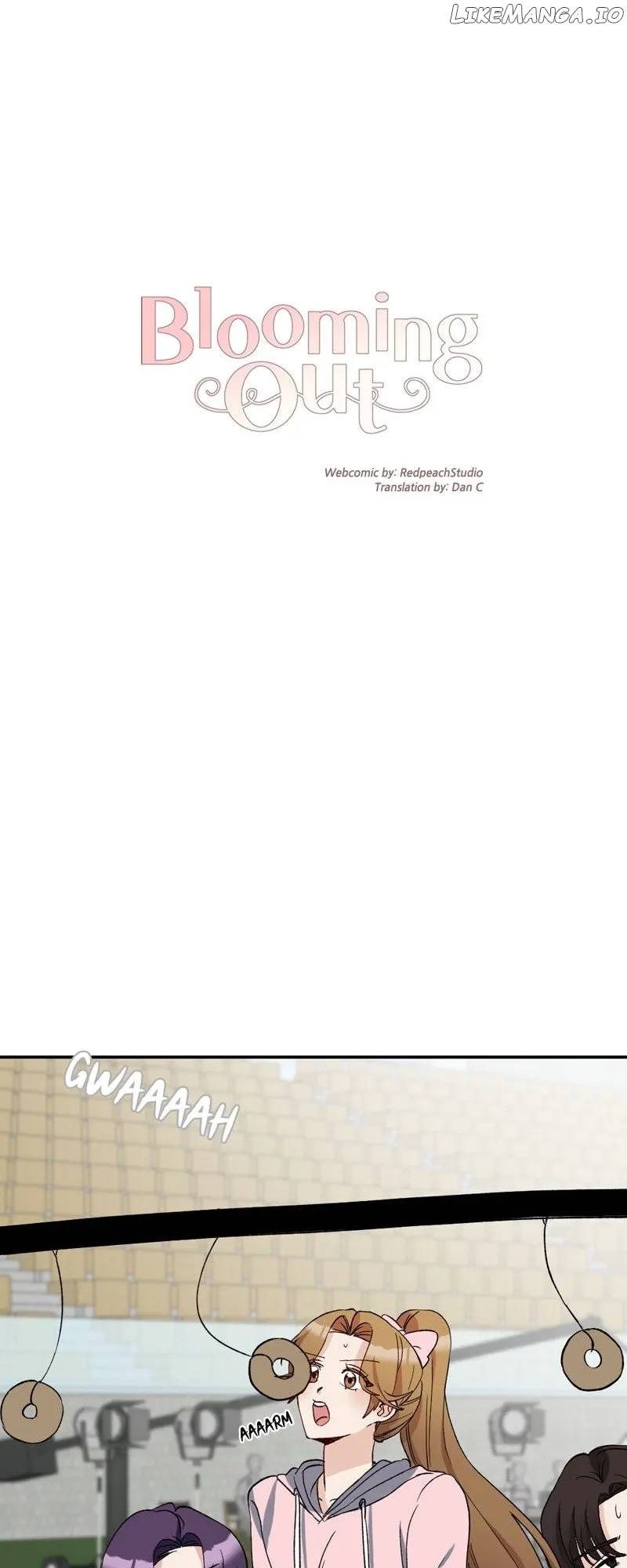Blooming Out Chapter 12.3 page 10 - 