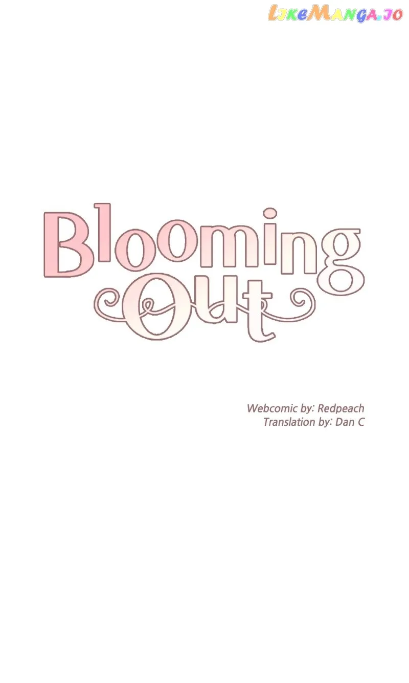 Blooming Out Chapter 13.1 page 1 - 