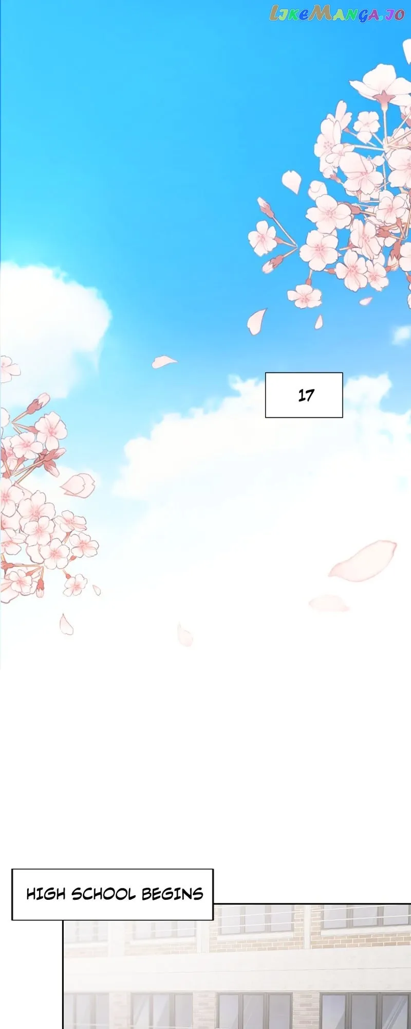 Blooming Out Chapter 13.1 page 2 - 