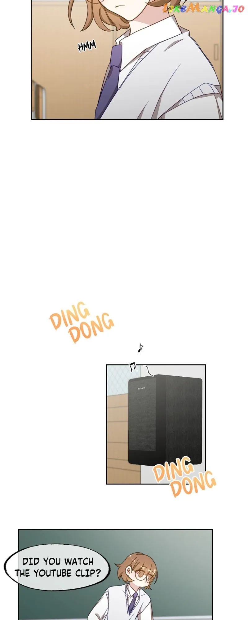 Blooming Out Chapter 13.1 page 13 - 