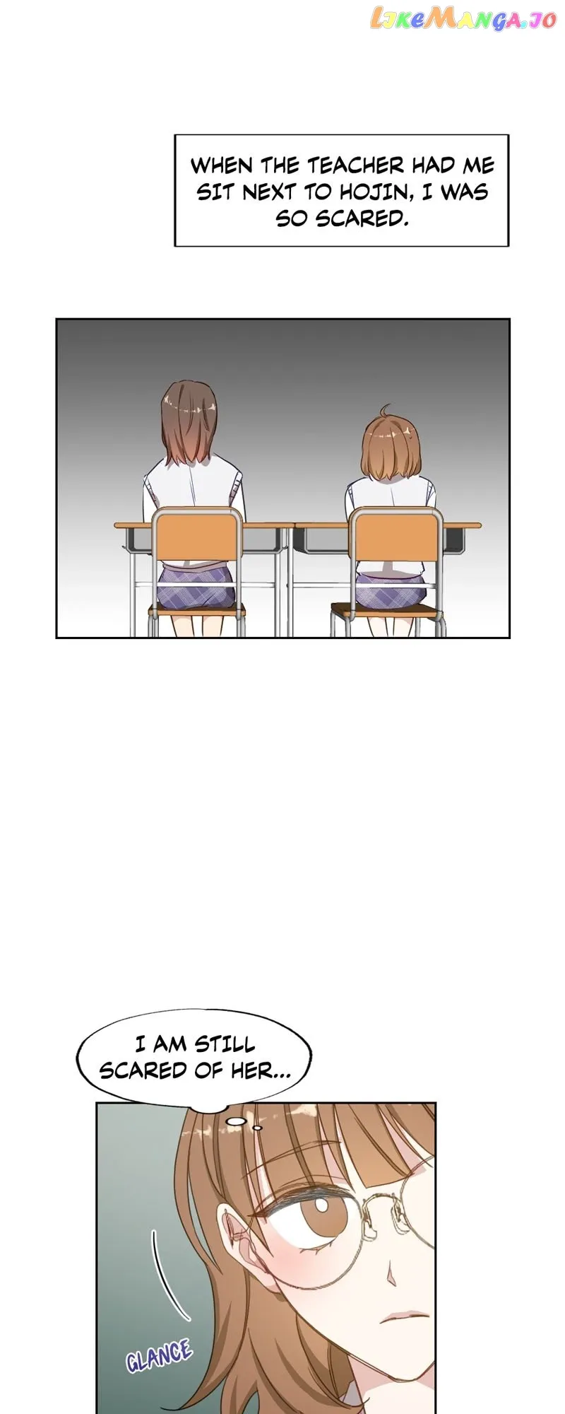 Blooming Out Chapter 13.1 page 15 - 