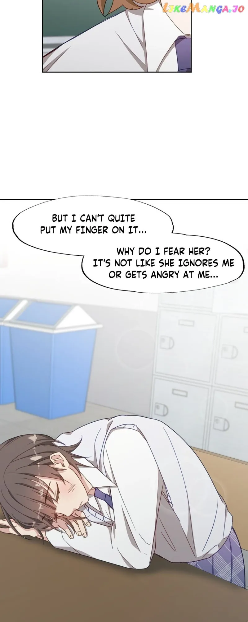 Blooming Out Chapter 13.1 page 16 - 