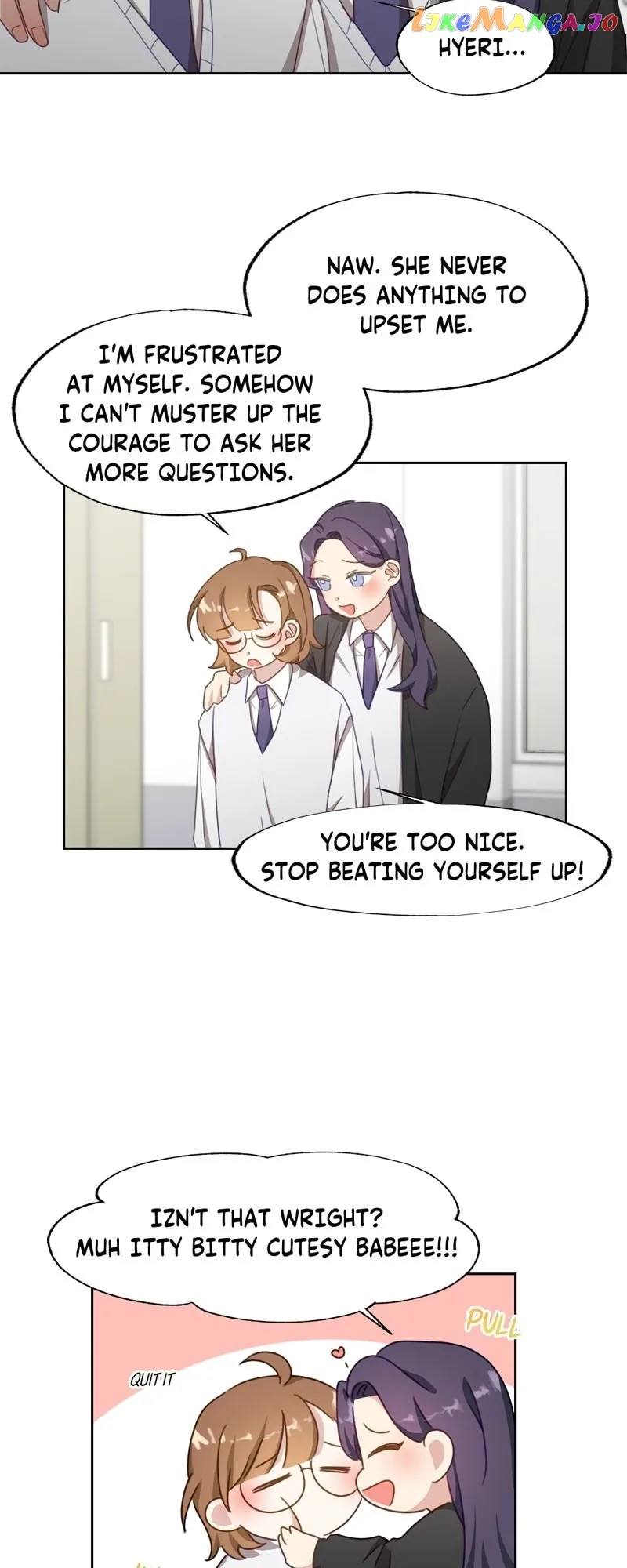 Blooming Out Chapter 13.1 page 21 - 