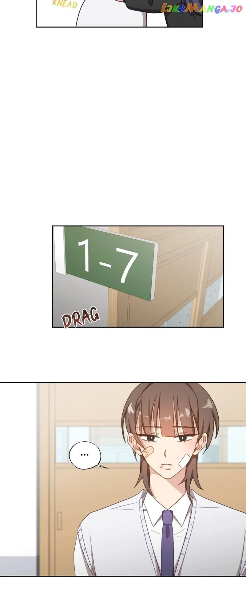 Blooming Out Chapter 13.1 page 22 - 
