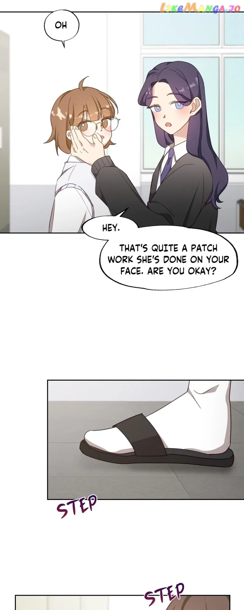 Blooming Out Chapter 13.1 page 23 - 