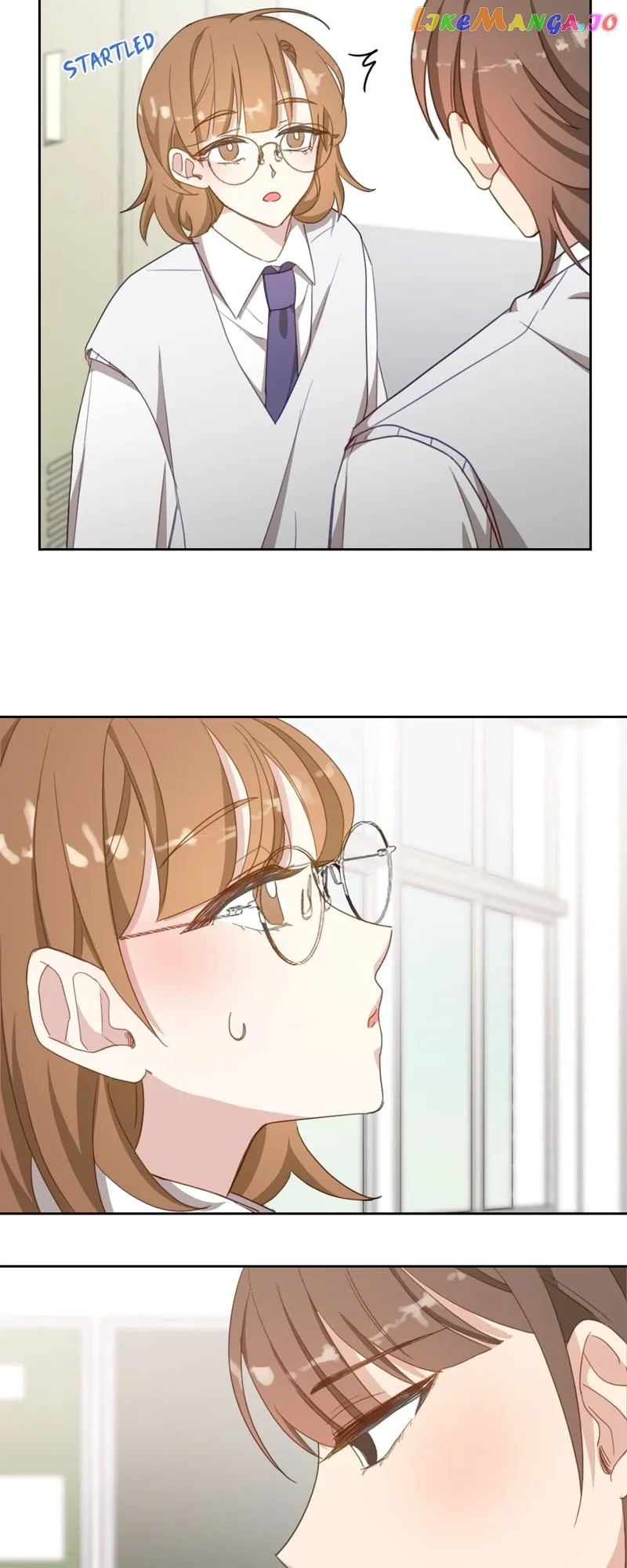 Blooming Out Chapter 13.1 page 24 - 