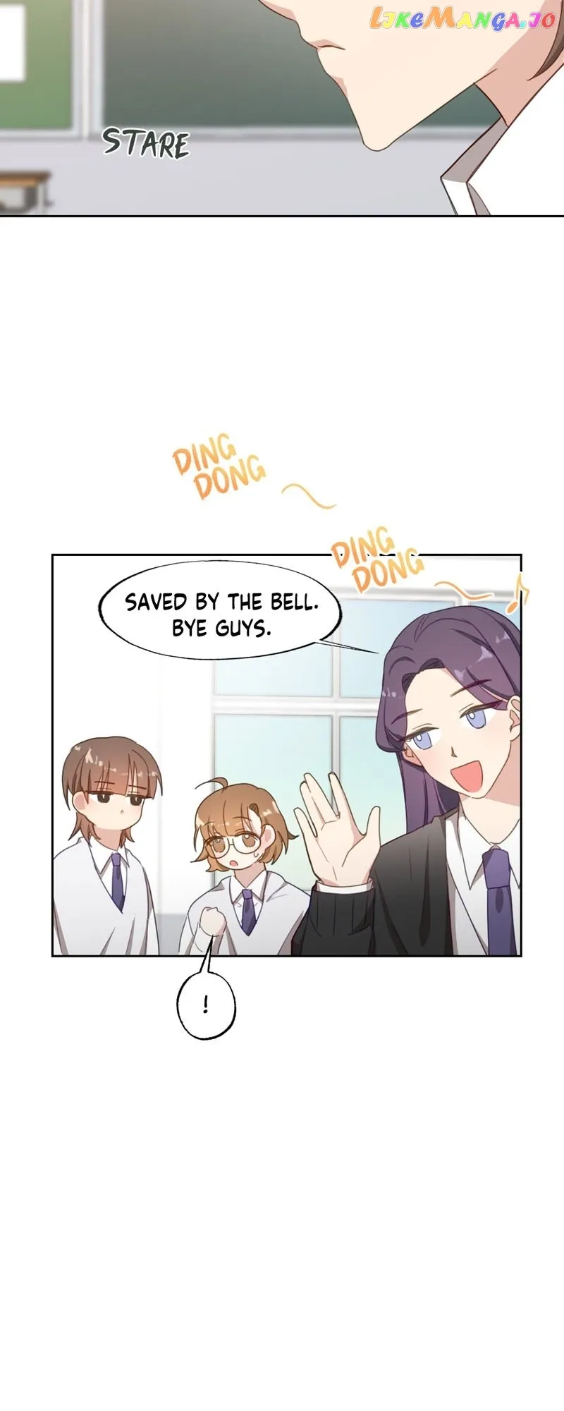 Blooming Out Chapter 13.1 page 25 - 