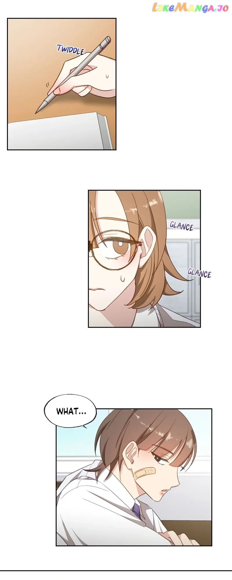 Blooming Out Chapter 13.1 page 26 - 