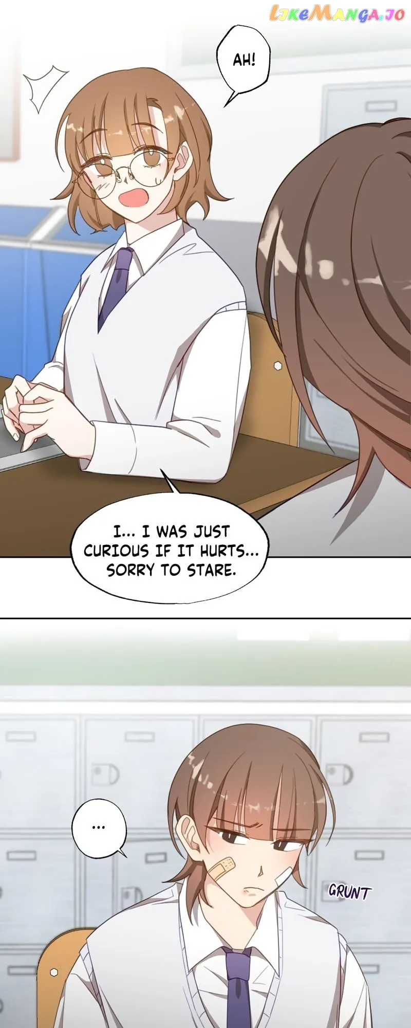 Blooming Out Chapter 13.1 page 27 - 