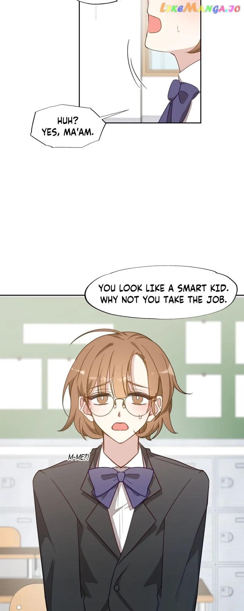 Blooming Out Chapter 13.1 page 4 - 