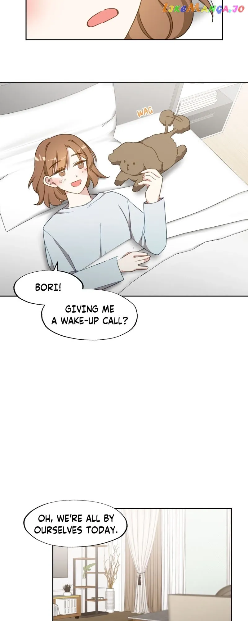 Blooming Out Chapter 13.1 page 31 - 