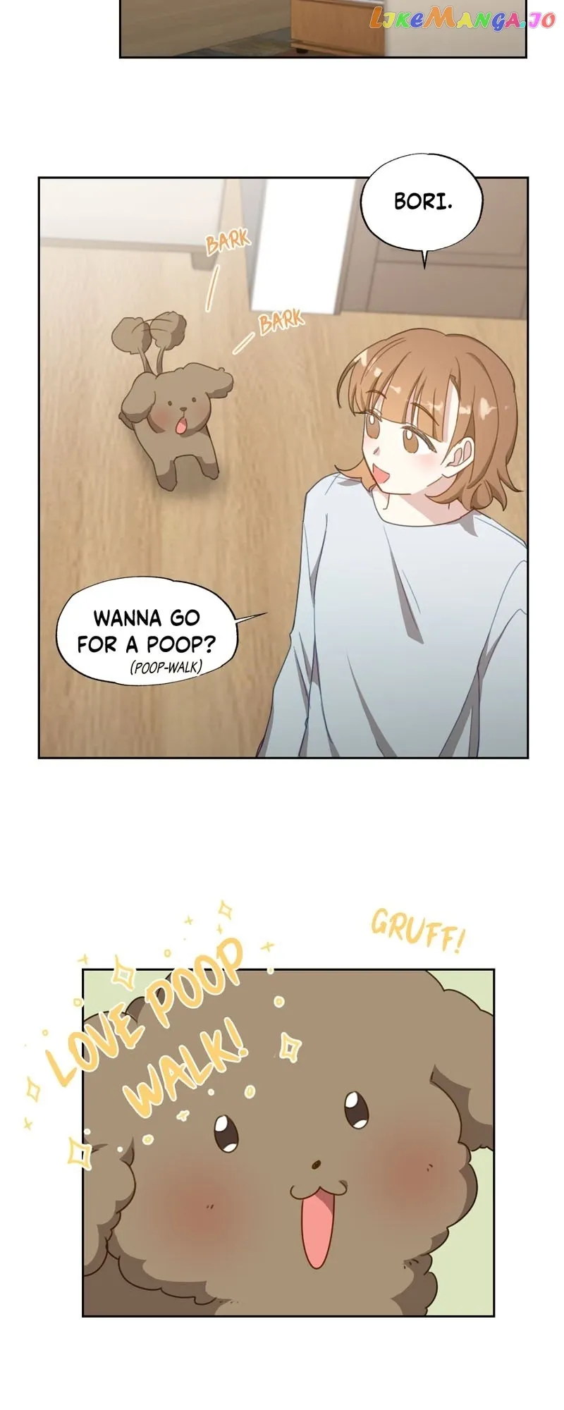 Blooming Out Chapter 13.1 page 32 - 