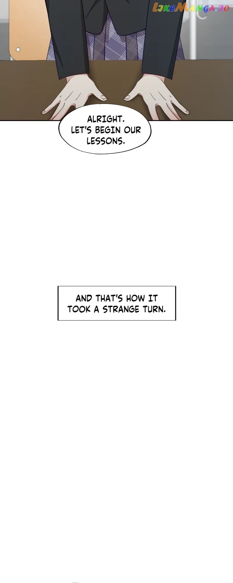 Blooming Out Chapter 13.1 page 5 - 