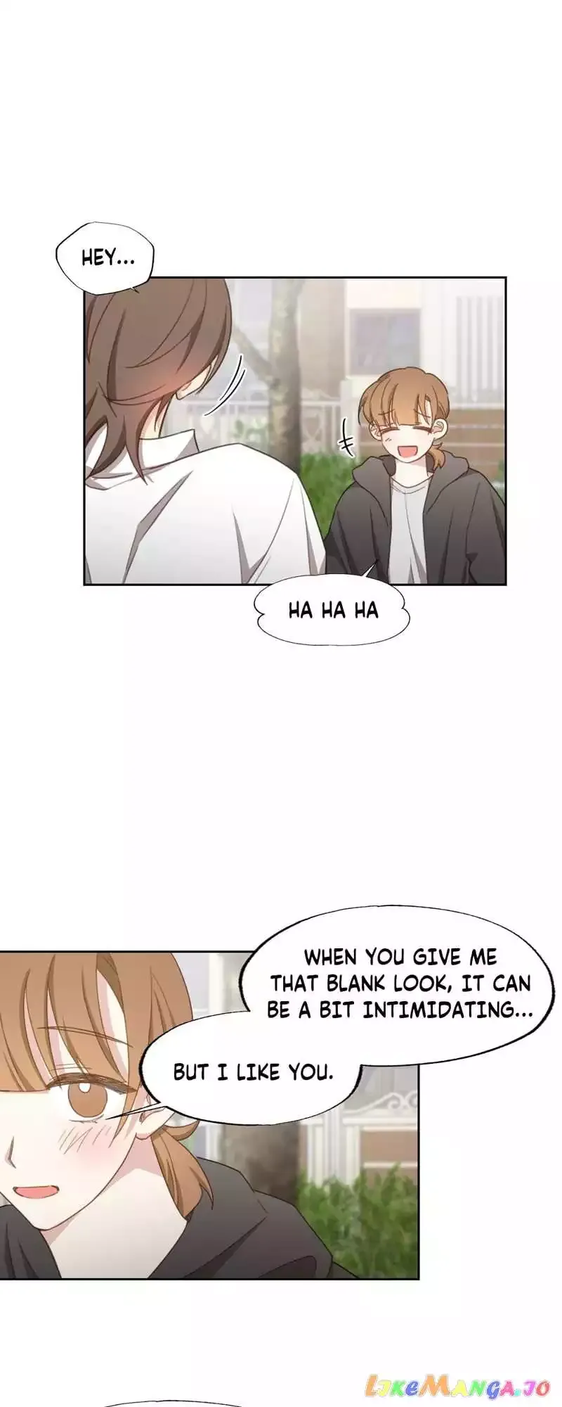 Blooming Out Chapter 13.2 page 18 - 