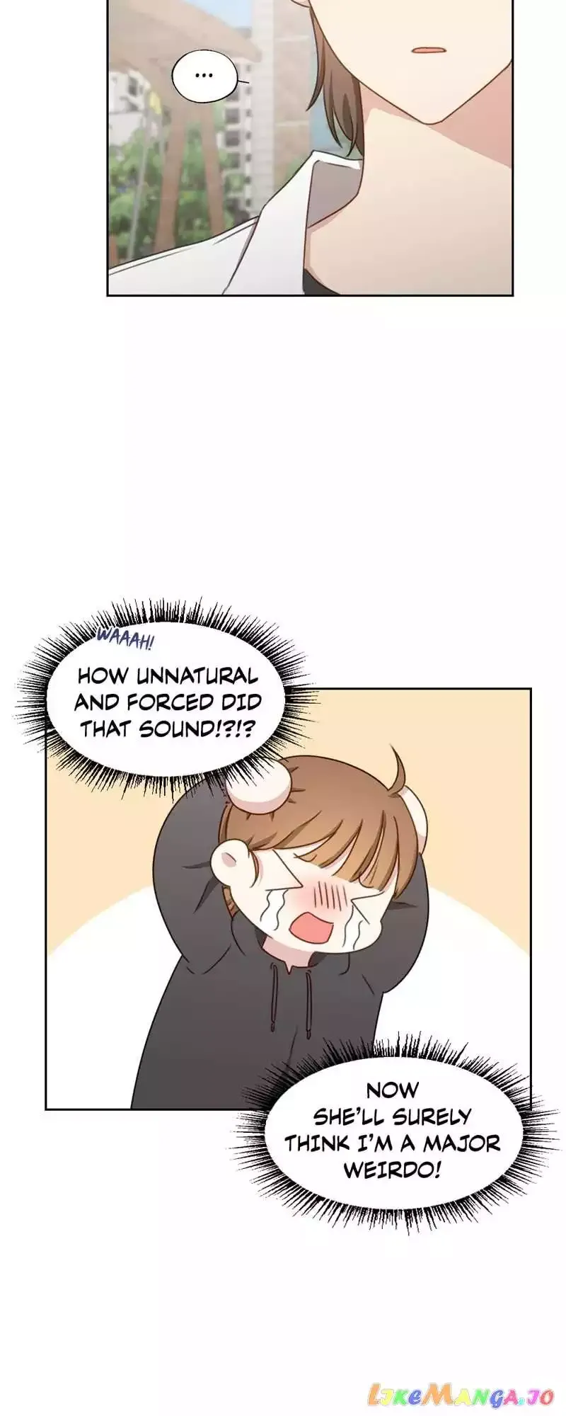 Blooming Out Chapter 13.2 page 20 - 