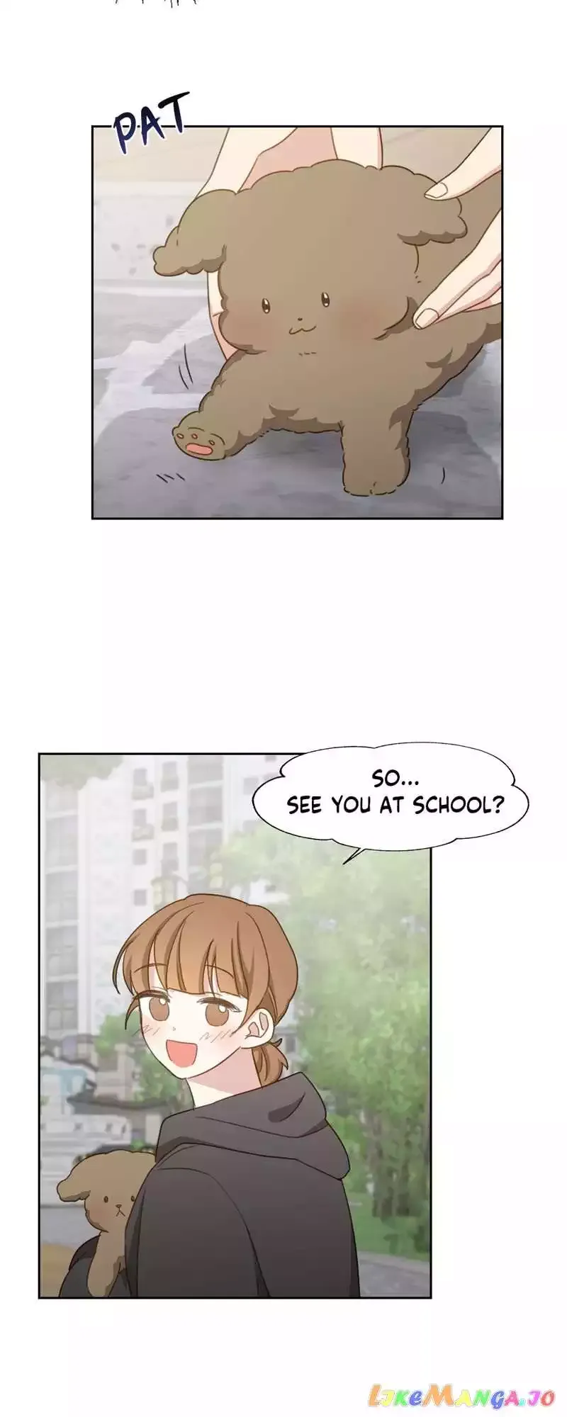 Blooming Out Chapter 13.2 page 22 - 