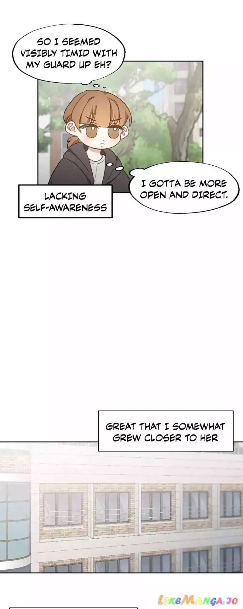 Blooming Out Chapter 13.2 page 24 - 
