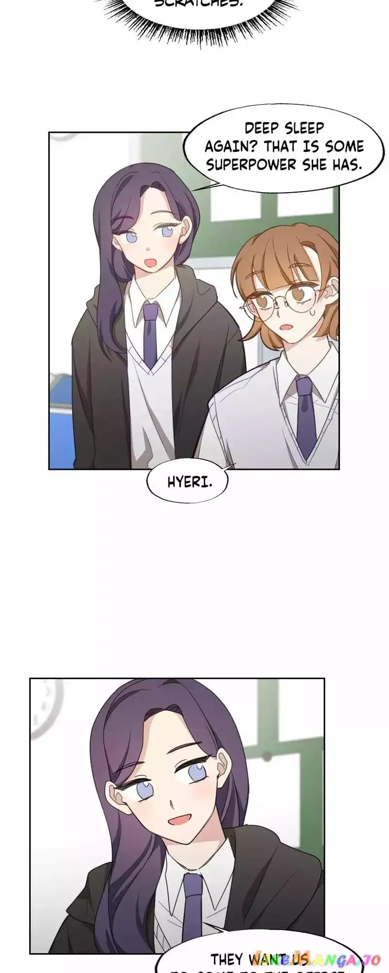 Blooming Out Chapter 13.2 page 26 - 