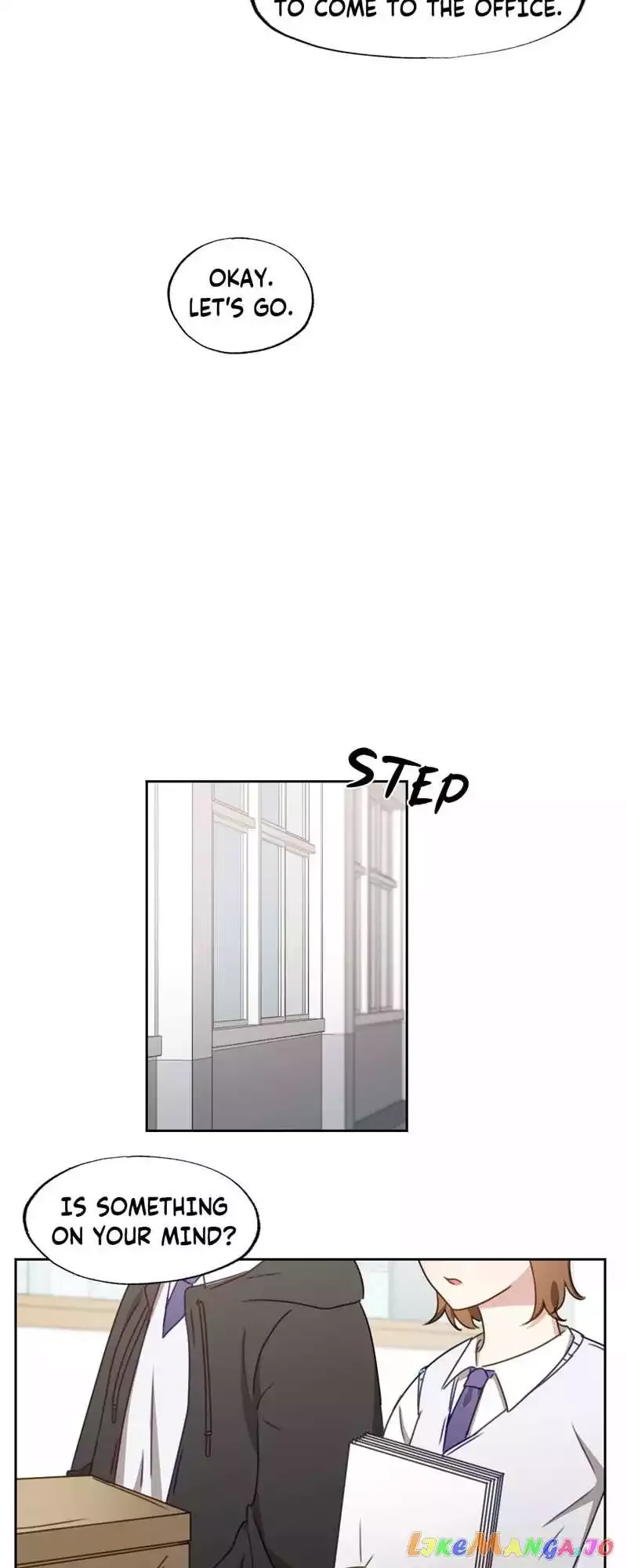 Blooming Out Chapter 13.2 page 27 - 