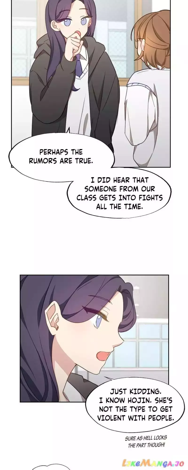 Blooming Out Chapter 13.2 page 29 - 