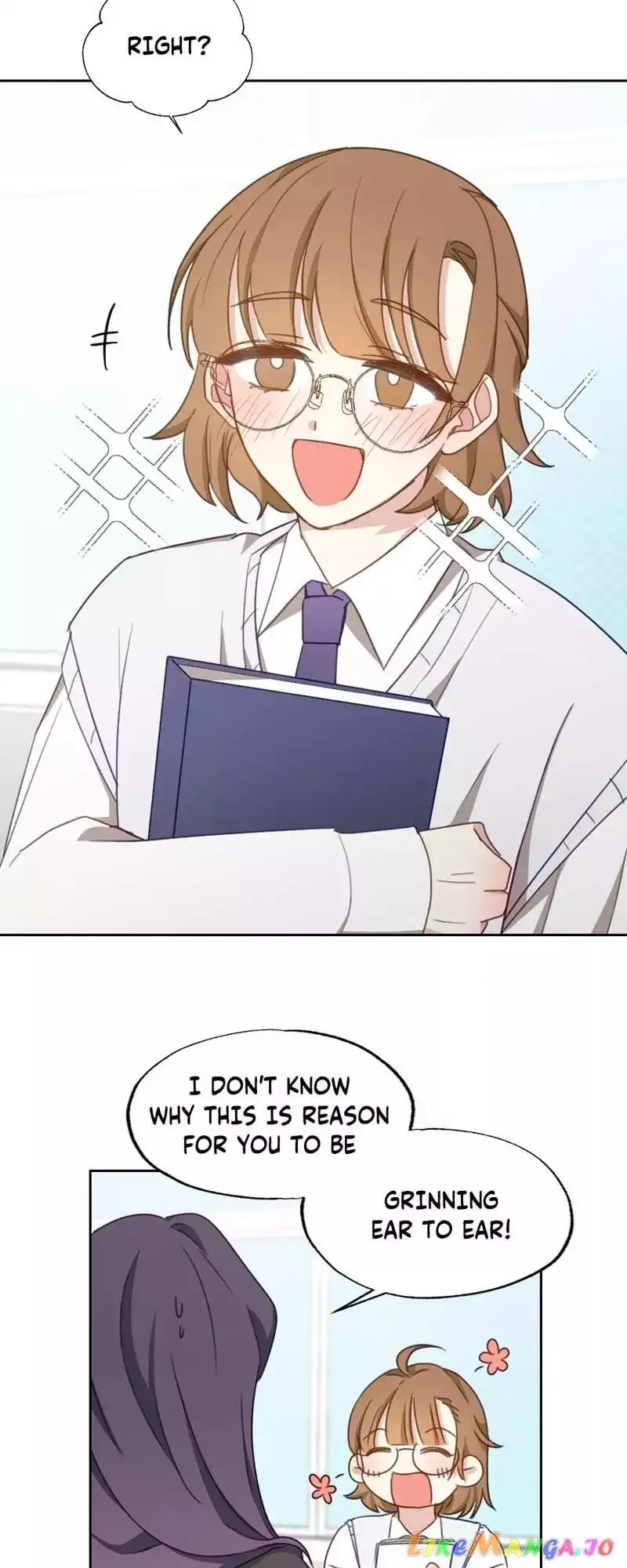 Blooming Out Chapter 13.2 page 30 - 