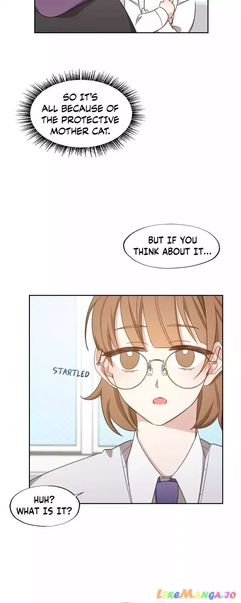 Blooming Out Chapter 13.2 page 31 - 
