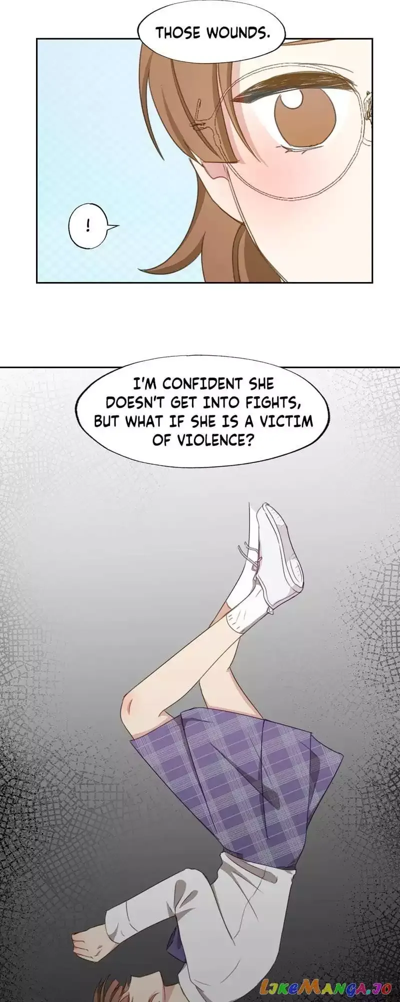 Blooming Out Chapter 13.2 page 32 - 