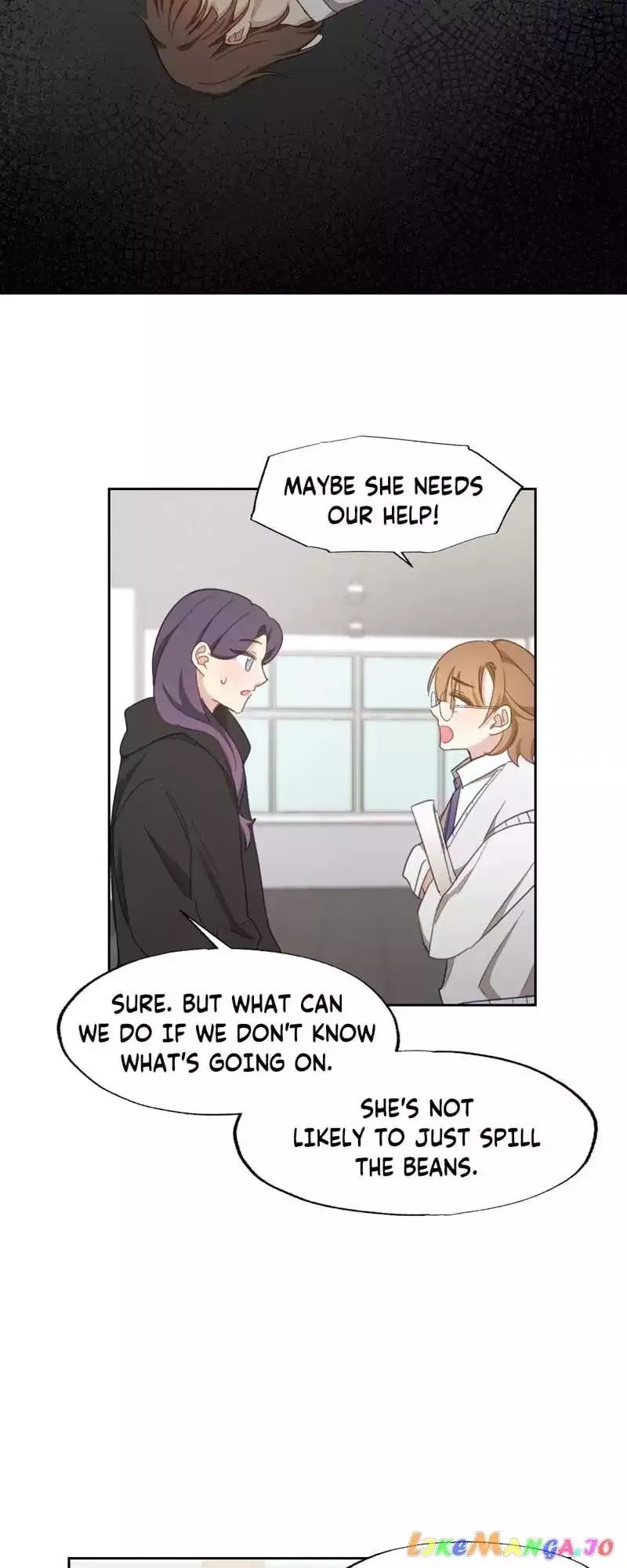 Blooming Out Chapter 13.2 page 33 - 