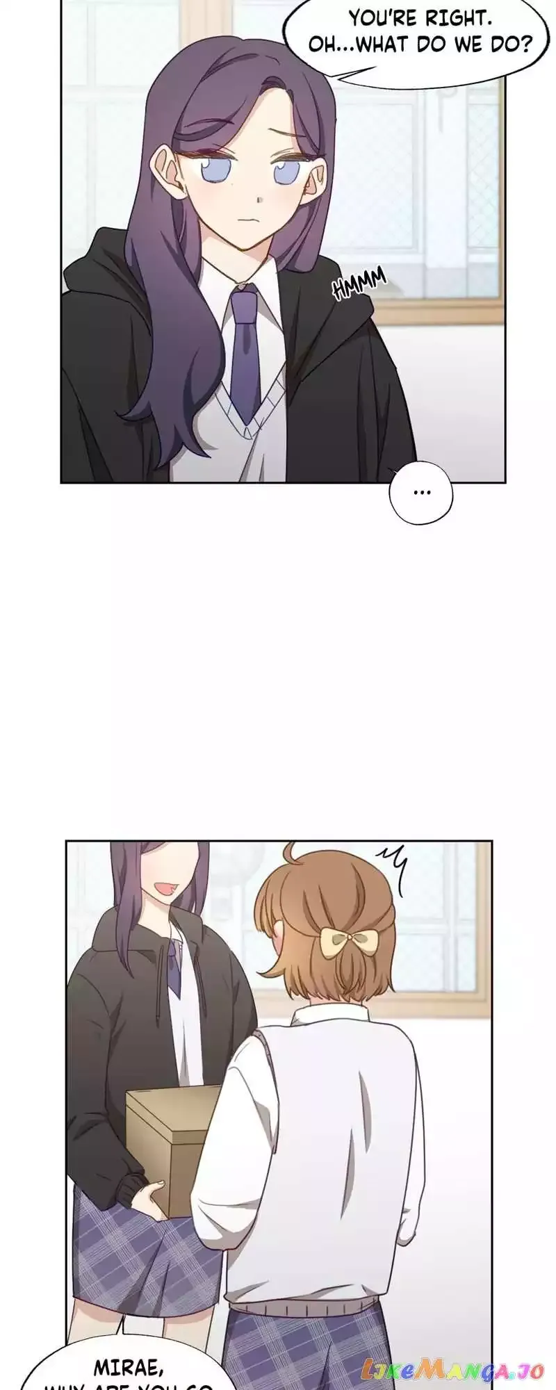 Blooming Out Chapter 13.2 page 34 - 