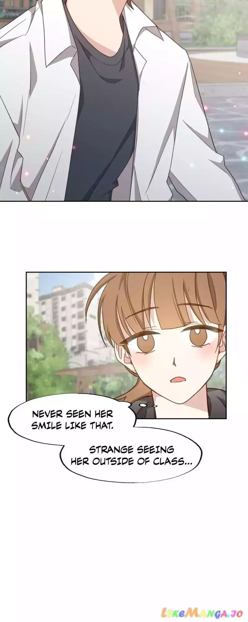 Blooming Out Chapter 13.2 page 6 - 